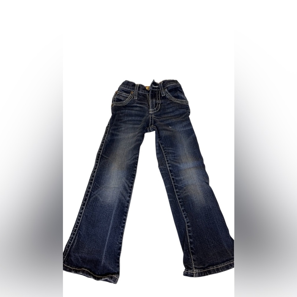 Wrangler Jeans 4 Slim Girls Rock 47 adjustable waistband